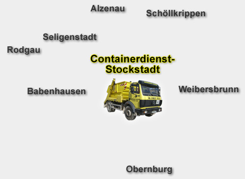 Containerdienst Stockstadt